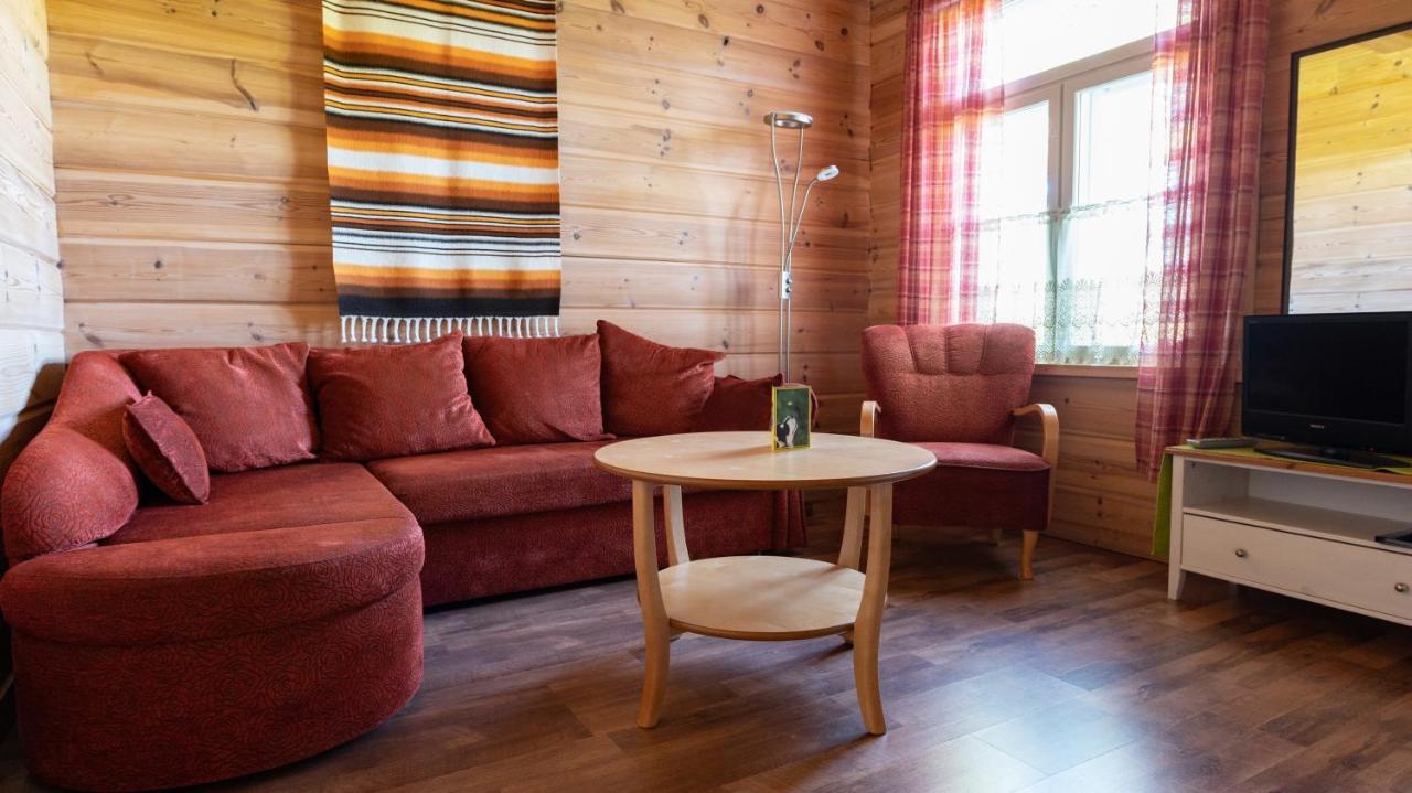 Saija Lodge Jokijarvi  Bagian luar foto
