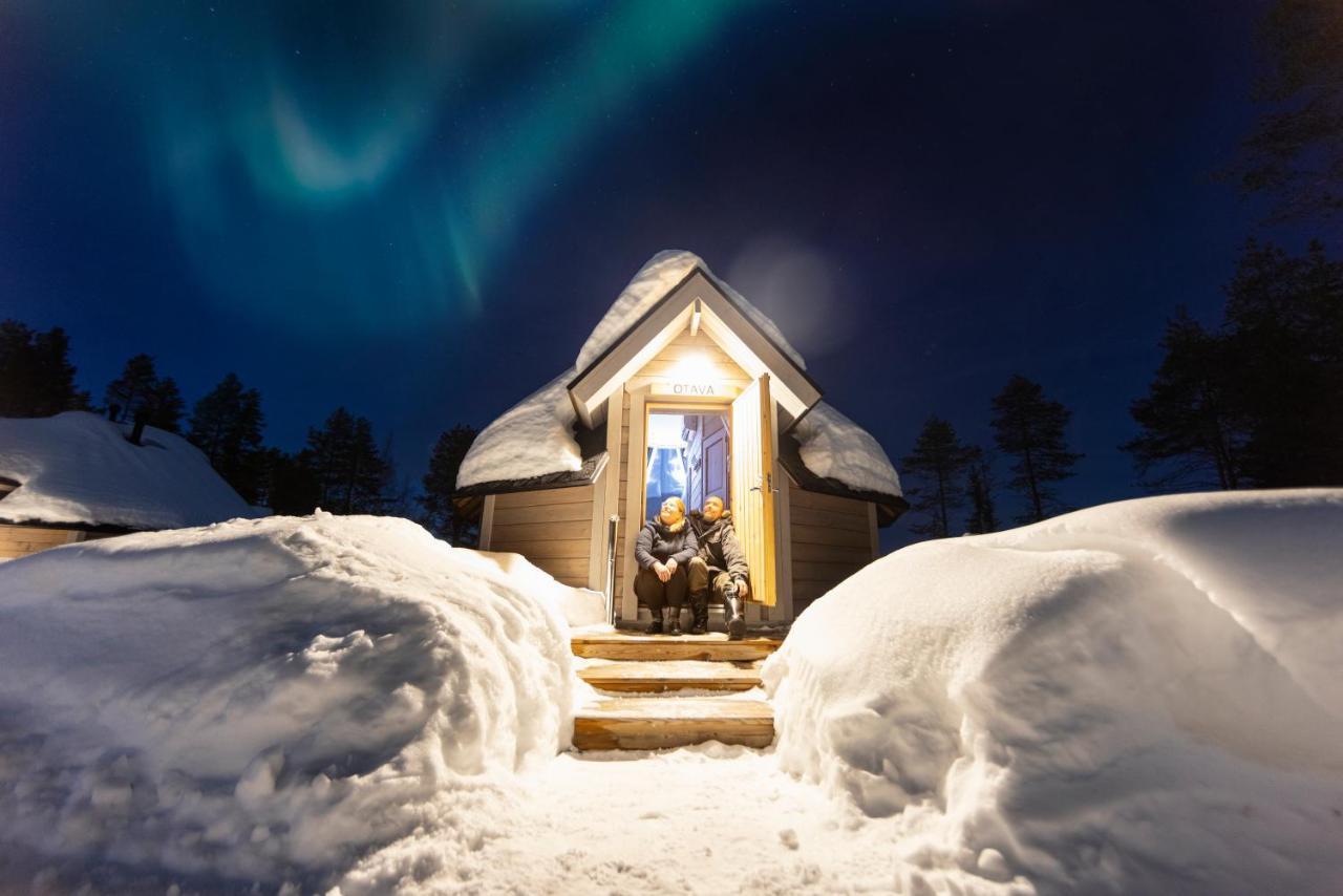 Saija Lodge Jokijarvi  Bagian luar foto