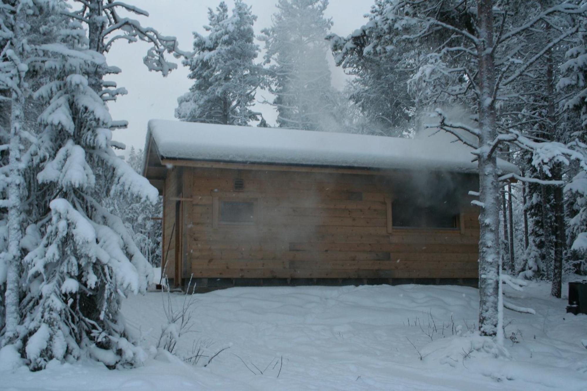 Saija Lodge Jokijarvi  Bagian luar foto