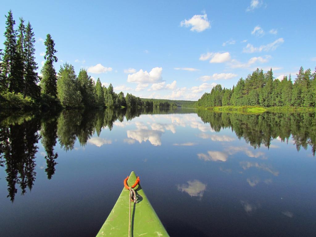 Saija Lodge Jokijarvi  Bagian luar foto