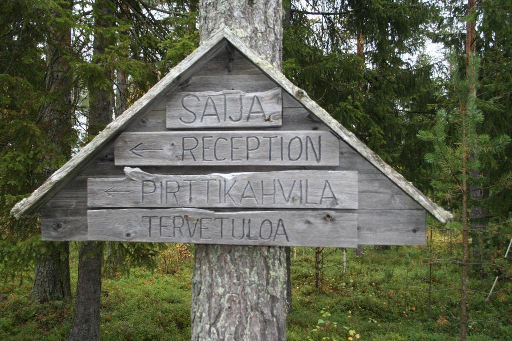 Saija Lodge Jokijarvi  Bagian luar foto