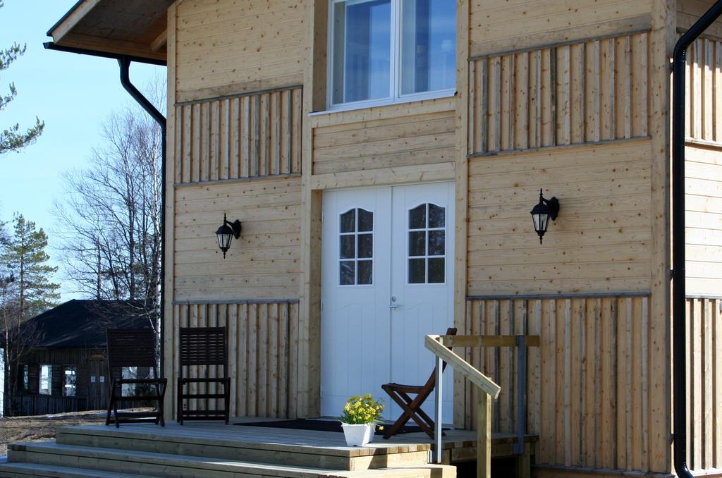 Saija Lodge Jokijarvi  Bagian luar foto