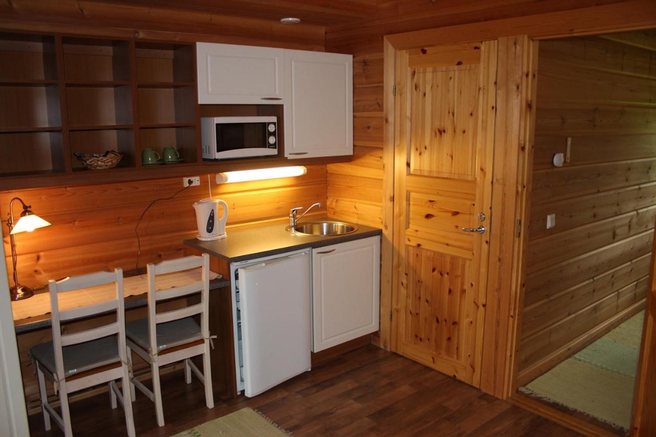 Saija Lodge Jokijarvi  Bagian luar foto