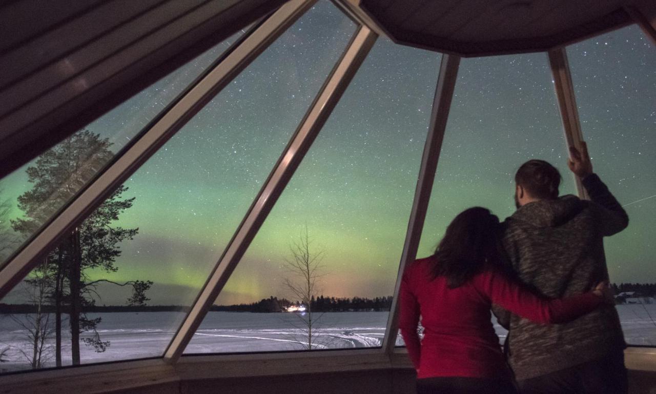 Saija Lodge Jokijarvi  Bagian luar foto